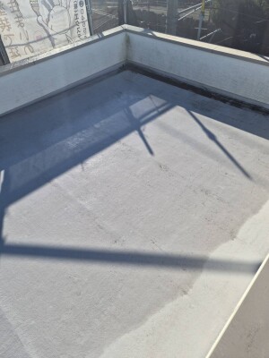 屋根塗装前4